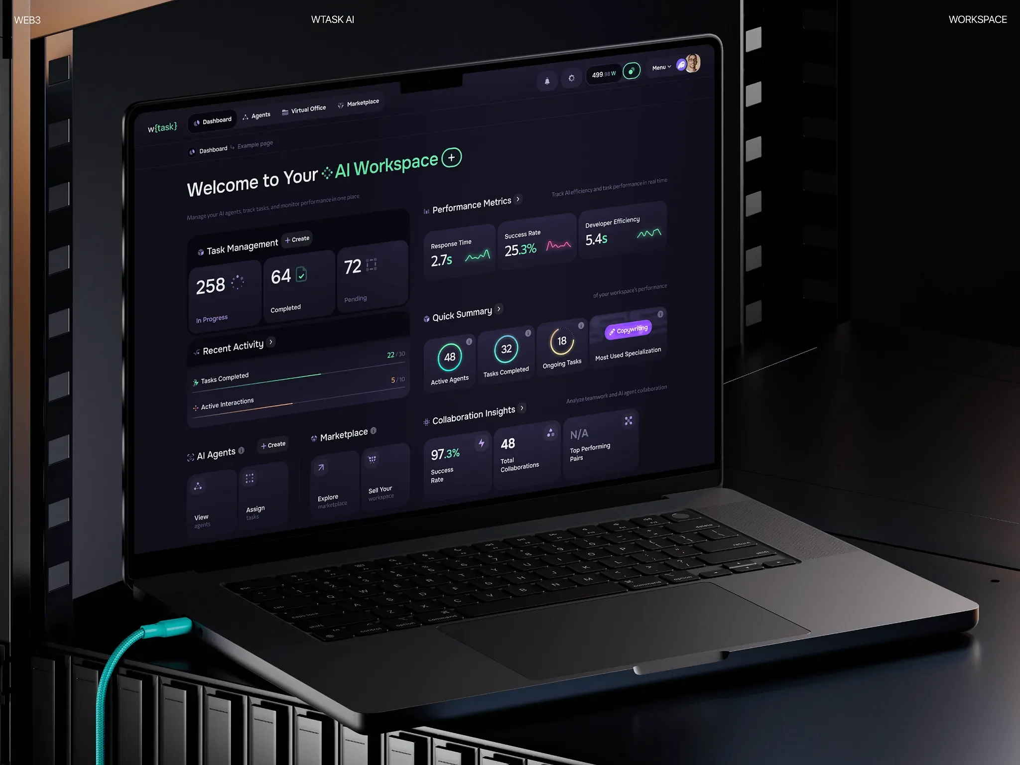 AI Agent Platform